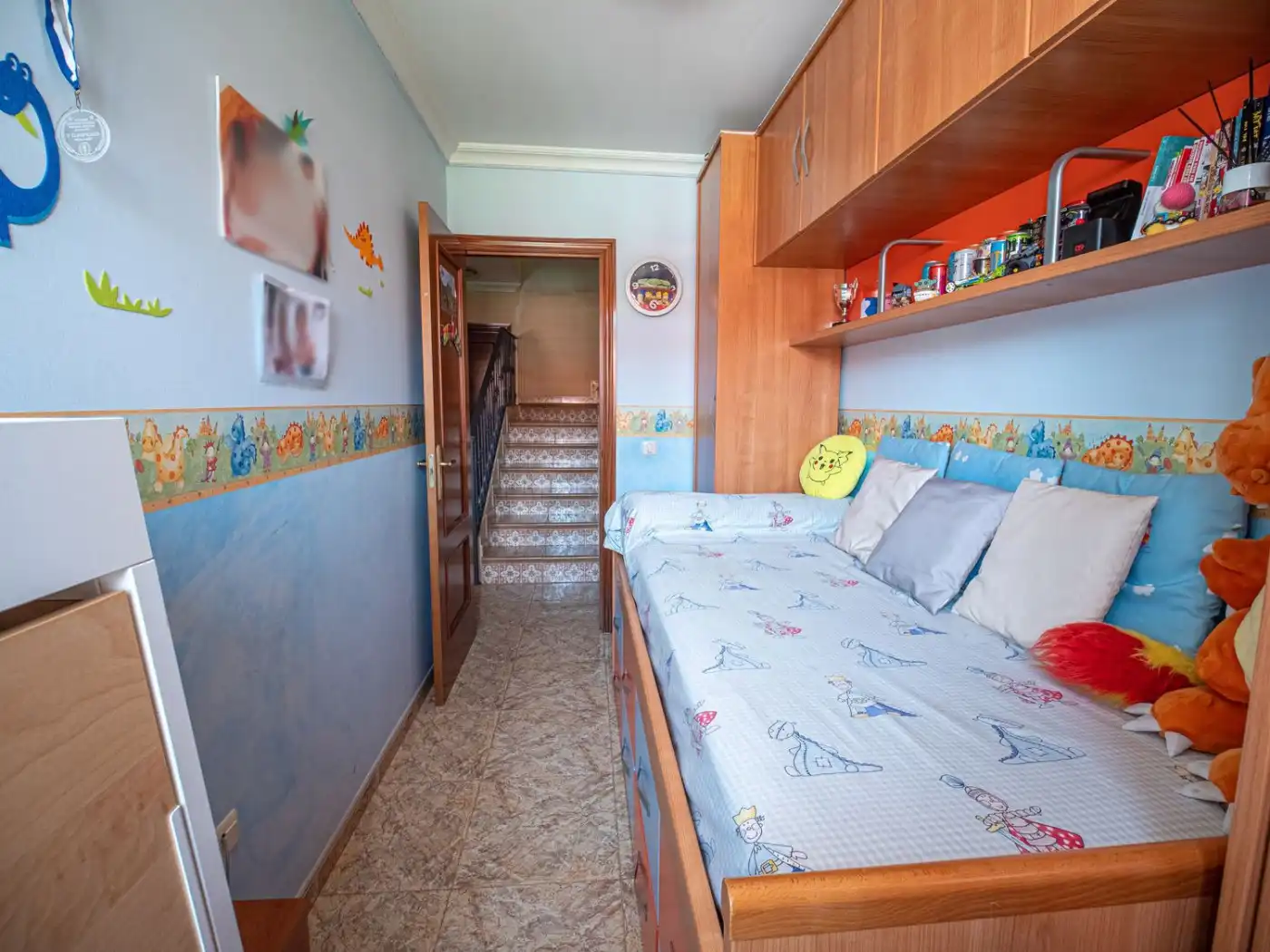 Dúplex en venda a CAMBULLON, La Gallega
