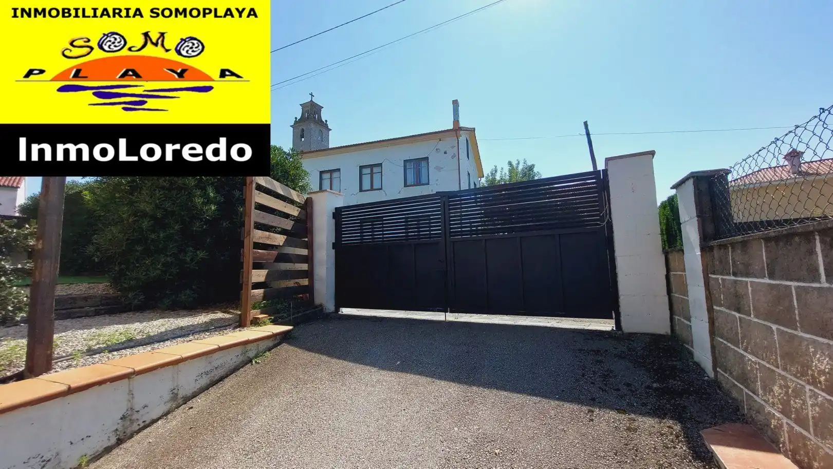 Vista exterior de Casa o chalet en venta en Marina de Cudeyo con Calefacción, Jardín privado y Trastero