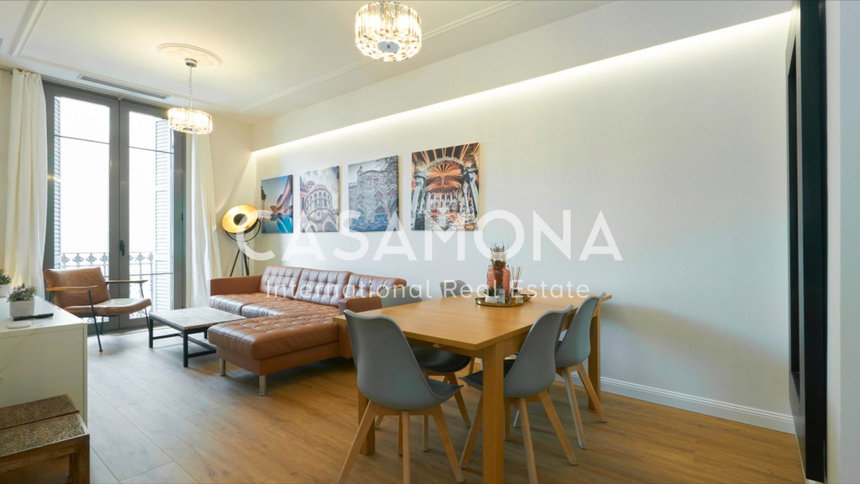 Apartment for sale in Dreta de l'Eixample