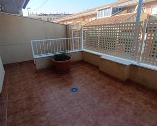 Terrace of House or chalet for sale in  Murcia Capital  with Air Conditioner, Heating and Terrace