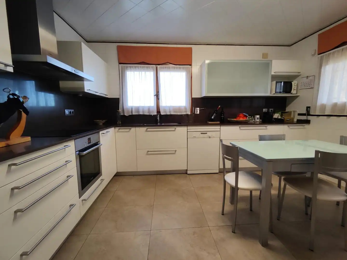 Kitchen of Houses for sale in Canovelles  with Air Conditioner, Heating and Private garden