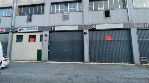 Photo 2 of Industrial buildings for sale in Belasko Kalea, 20, Pinar - Anaka - Belaskoenea, Gipuzkoa