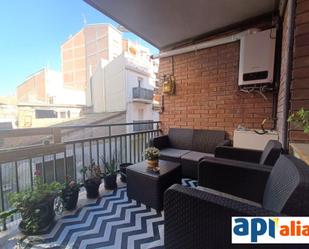 Terrace of Duplex for sale in  Lleida Capital  with Terrace and Balcony