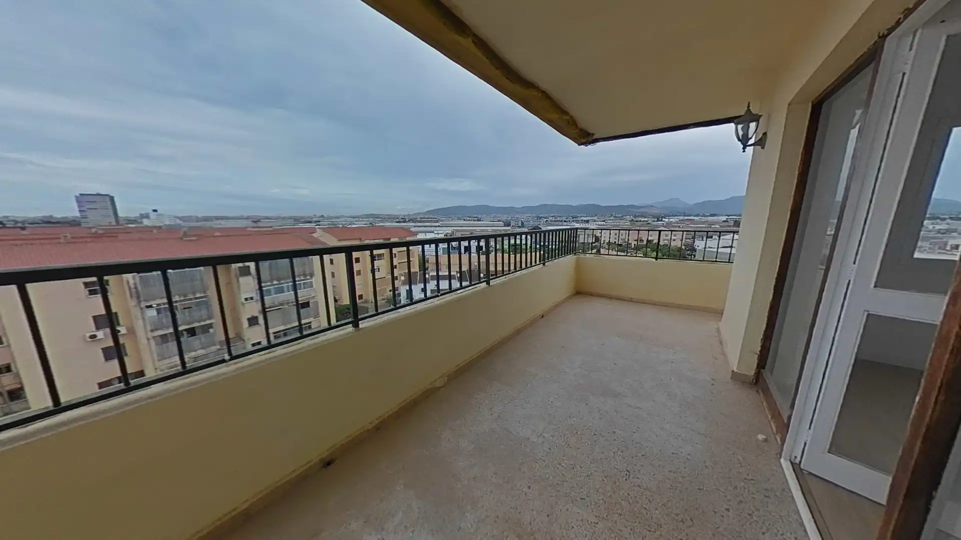 Terrassa de Pis en venda en  Palma de Mallorca