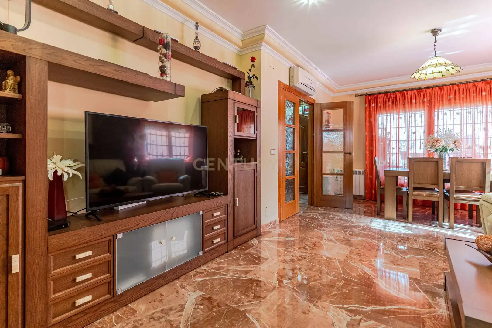 Living room of Houses for sale in Baza  with Storage room and Balcony