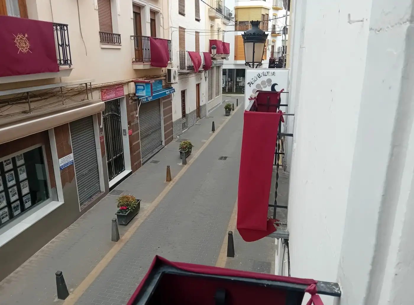 Casa adosada en venta en Huéscar