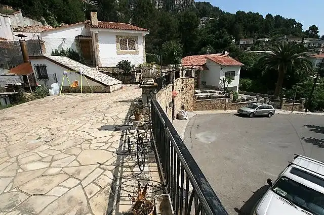 Terrassa de Residencial en venda en Vallirana