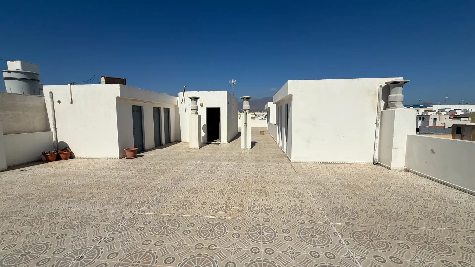 Exterior view of Flat for sale in Playa de Arinaga