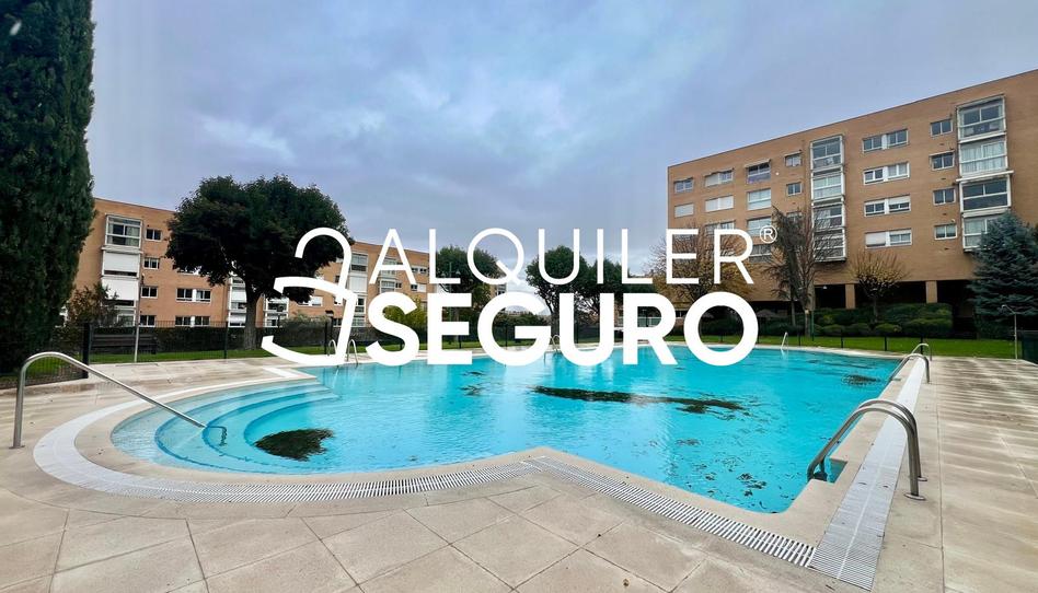 Photo 1 of Flat to rent in De Machupichu, Canillas, Madrid