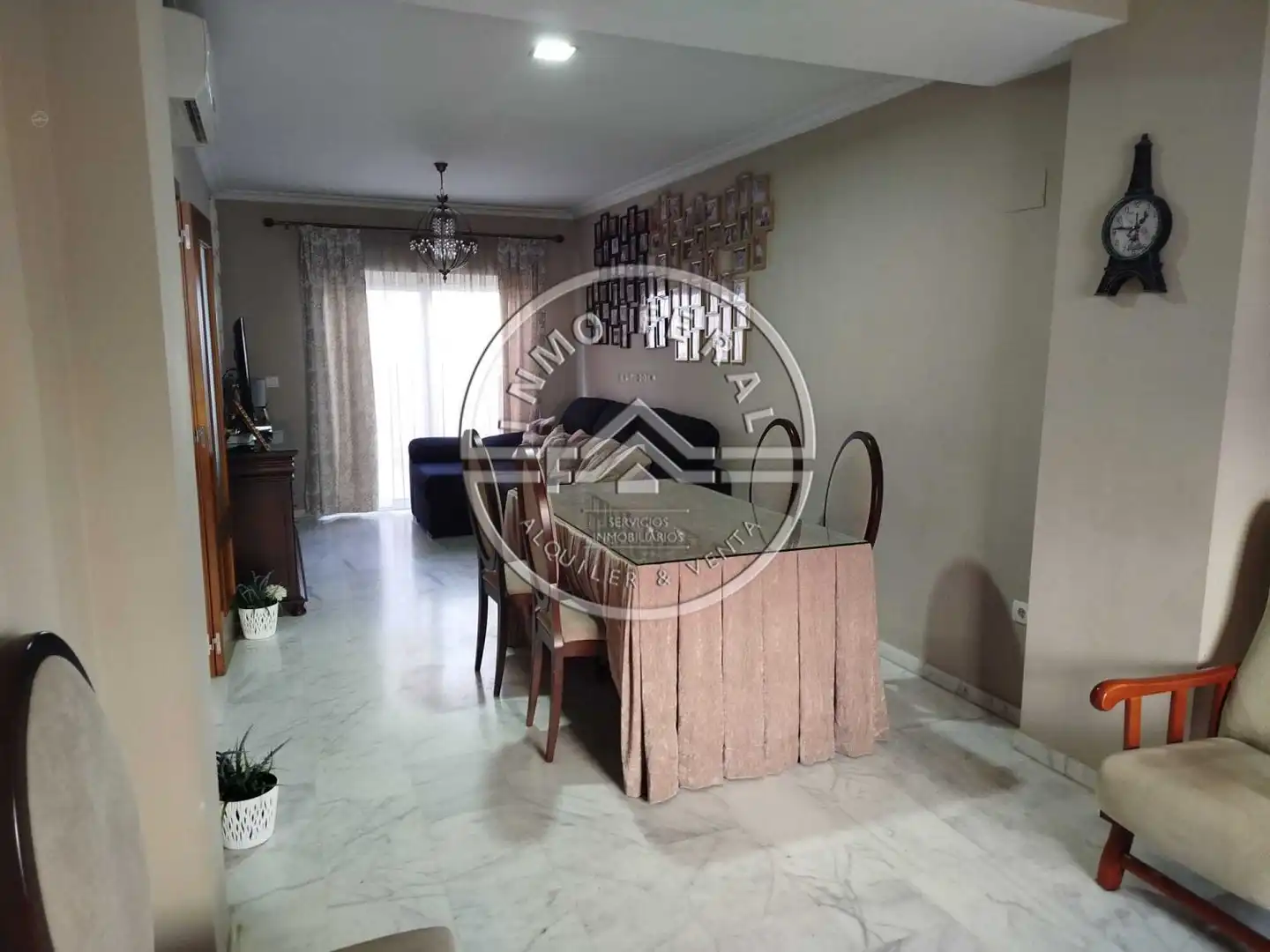 Dining room of Houses for sale in Écija  with Air Conditioner, Heating and Terrace