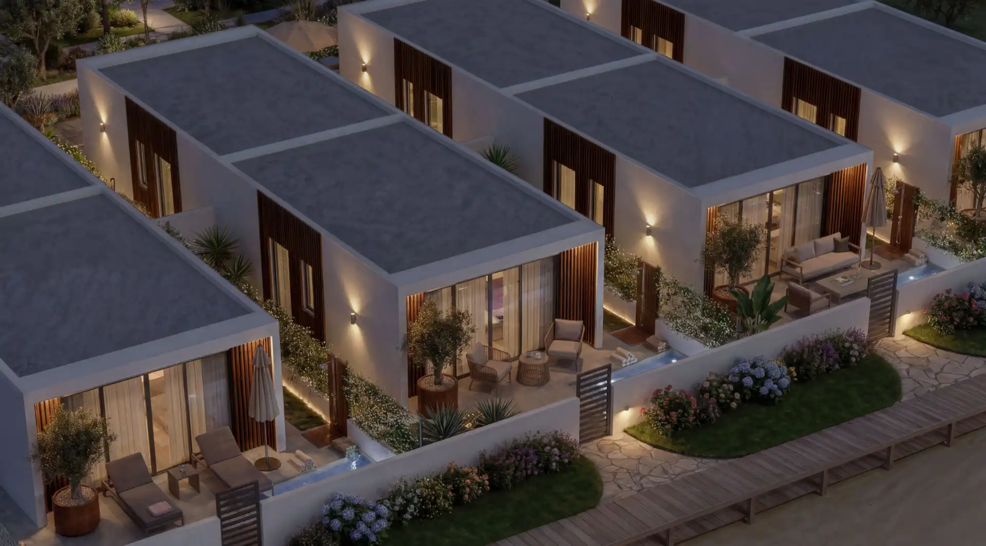 Detached homes for sale in Avenida de Palomares, 1, Cala Marqués