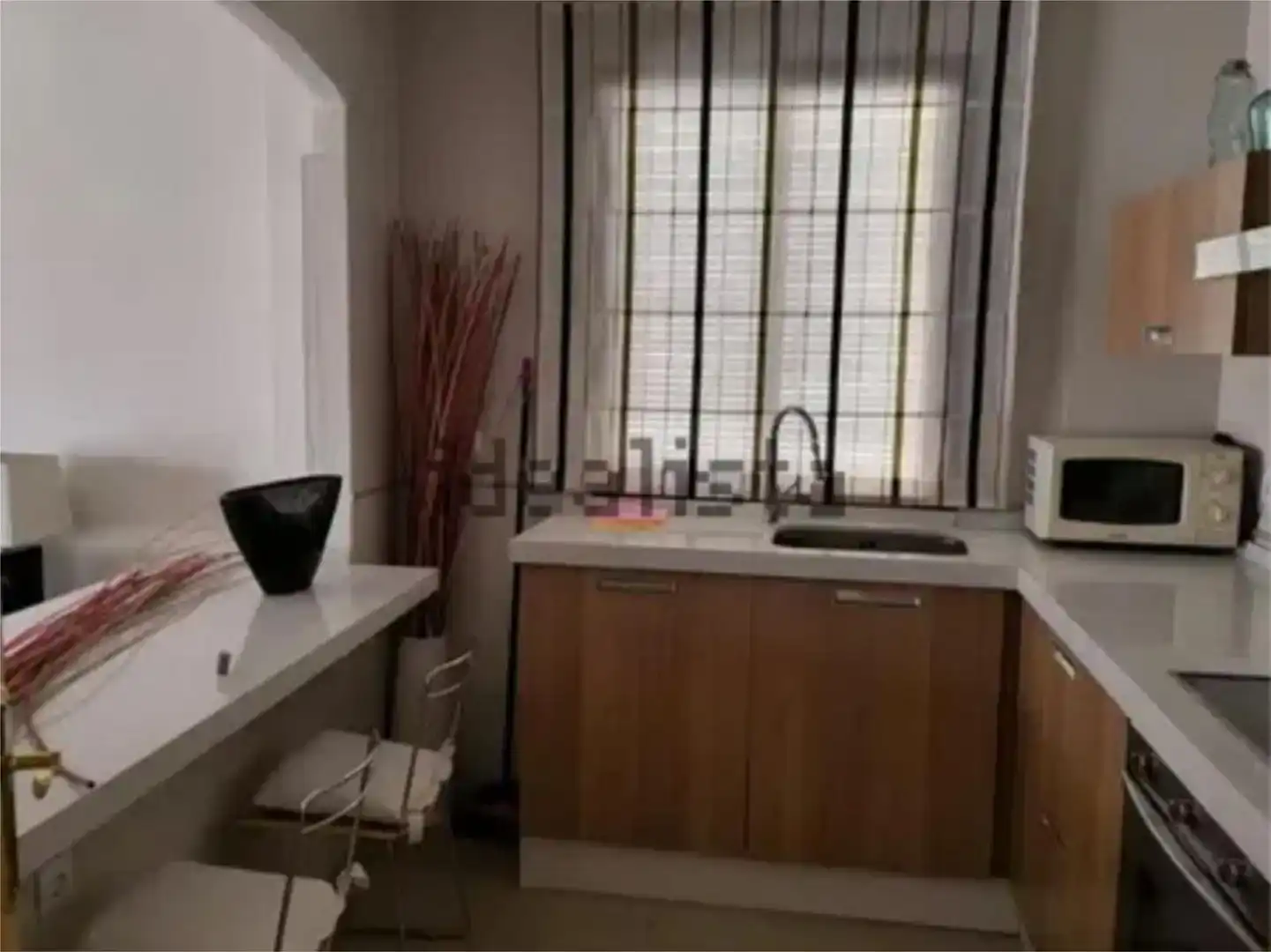 Cocina de Dúplex en venta en Baena con Amueblado
