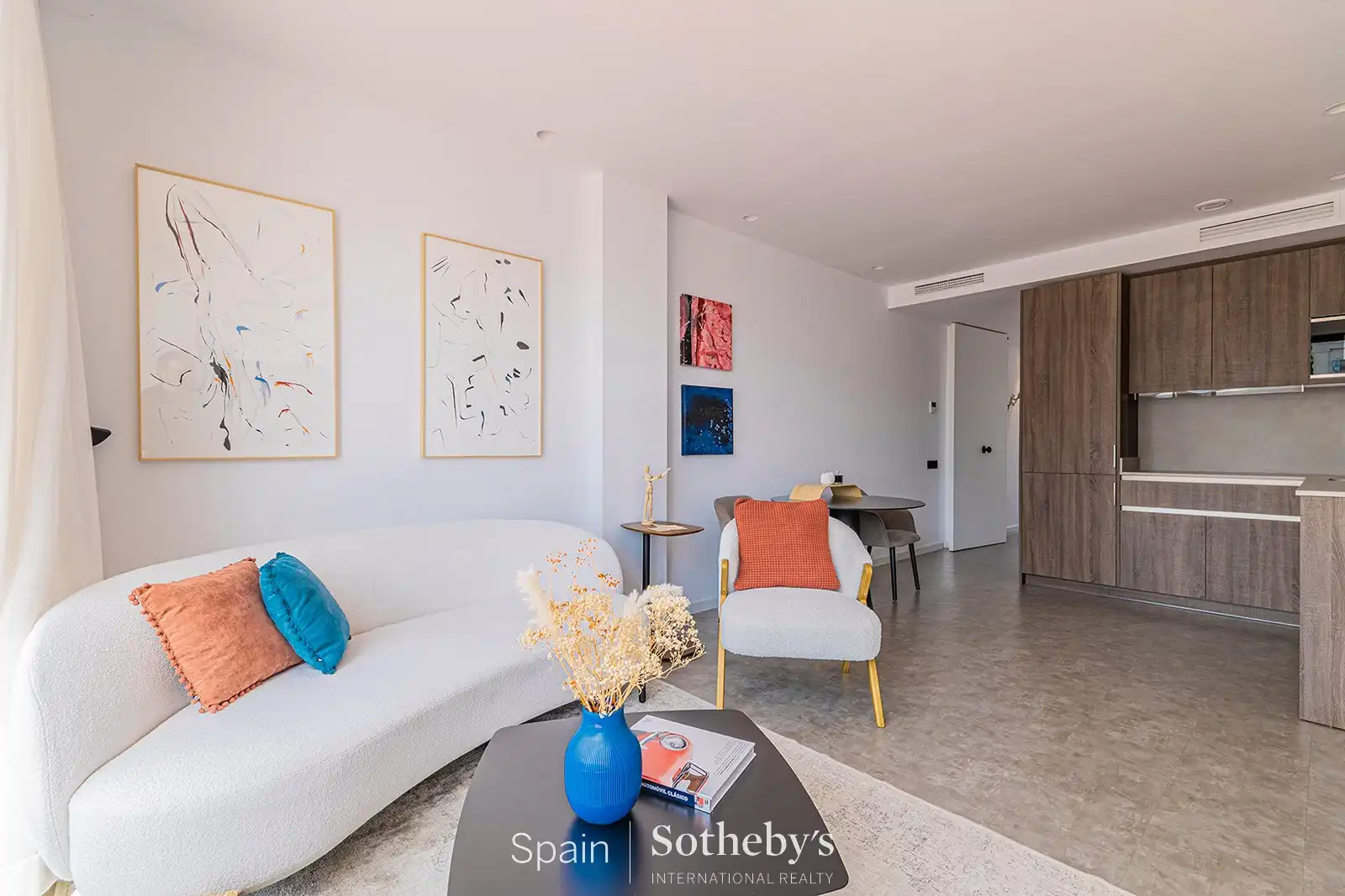 Penthouse mit Aufzug zum Verkauf in Carrer del Consell de Cent, imagen 8