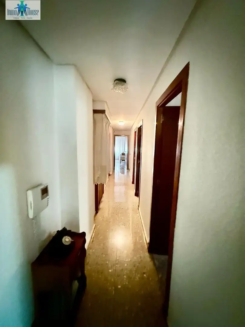 Piso con terraza en venta en Feria, imagen 19