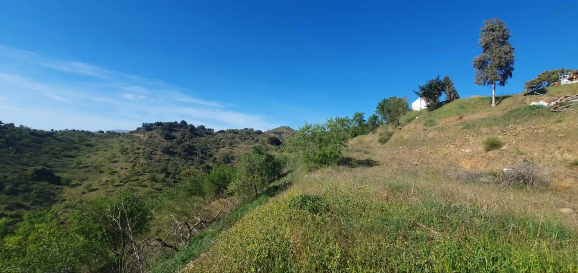 Casa rústica amb jardí en venda a Álora, imagen 21