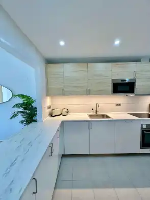 Kitchen of Flat for sale in Selwo