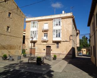 Exterior view of Flat for sale in Casalarreina  with Heating, Private garden and Terrace