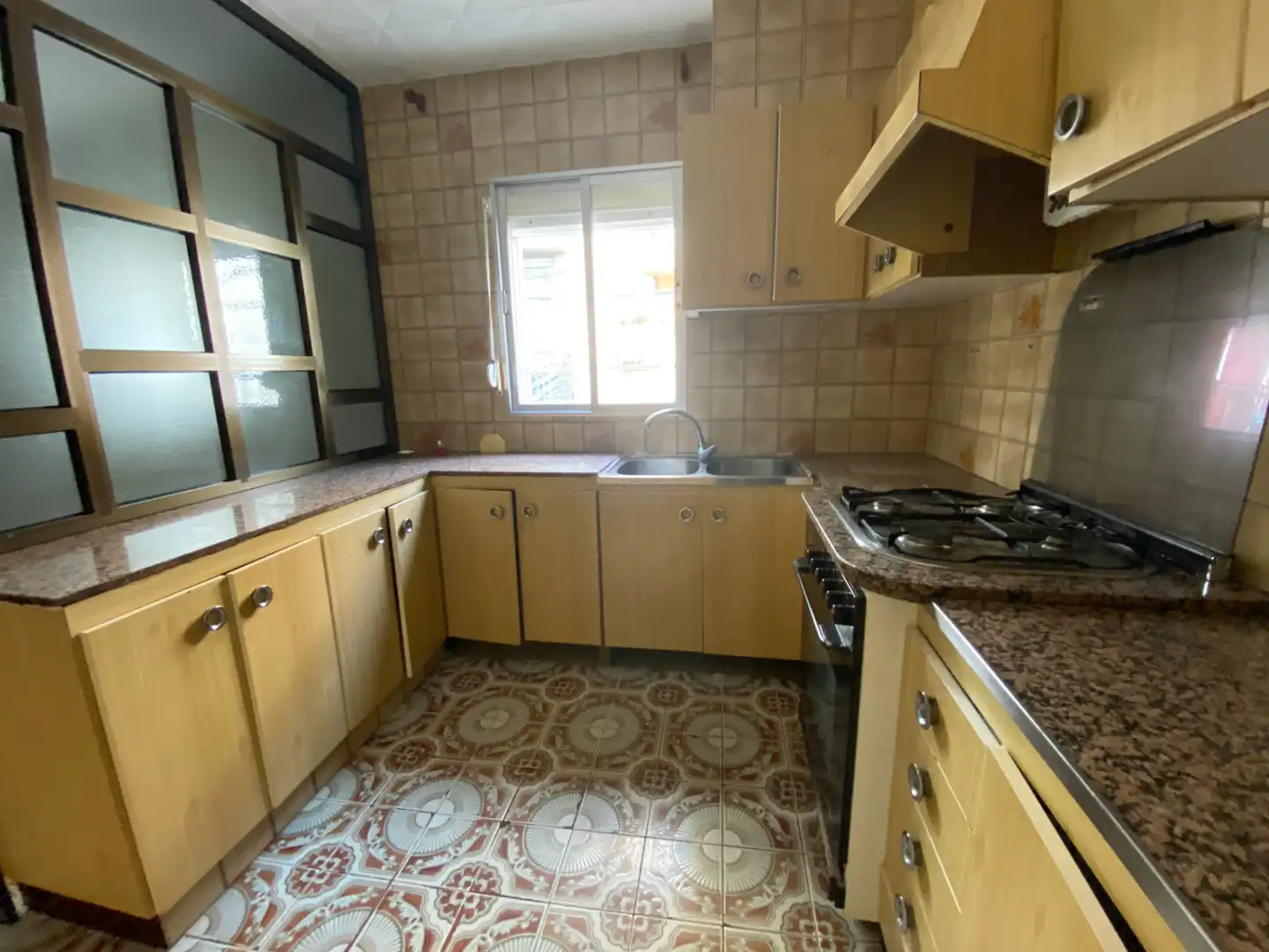 Kitchen of Detached homes for sale in Amposta  with Air Conditioner, Parquet flooring and Terrace