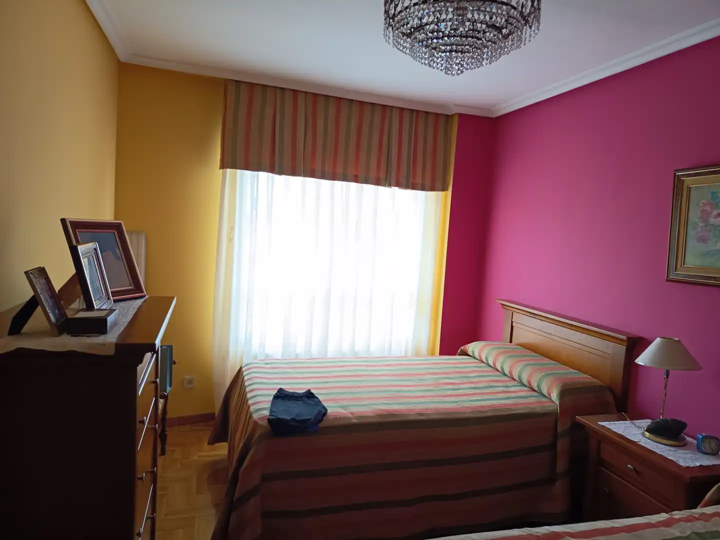 Habitación de Piso en venta en Avilés con Calefacción, Parquet y Trastero
