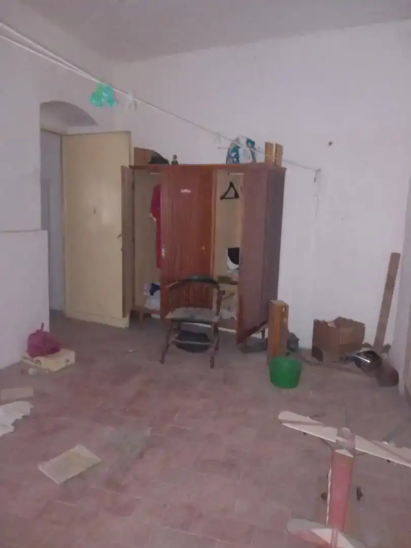 Dormitori de Casa adosada en venda en Lora del Río