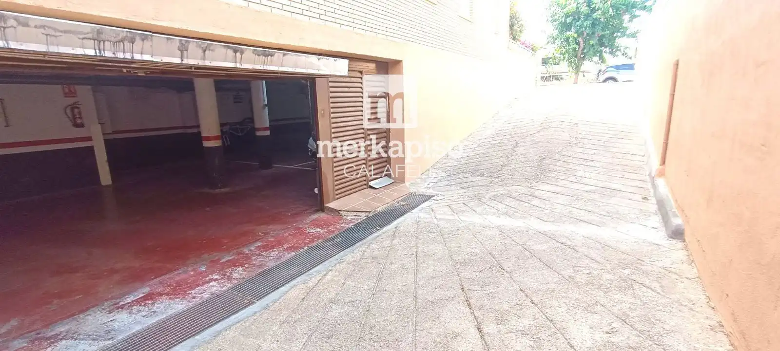 Parking de Piso en venta en Cunit con Aire acondicionado, Calefacción y Terraza