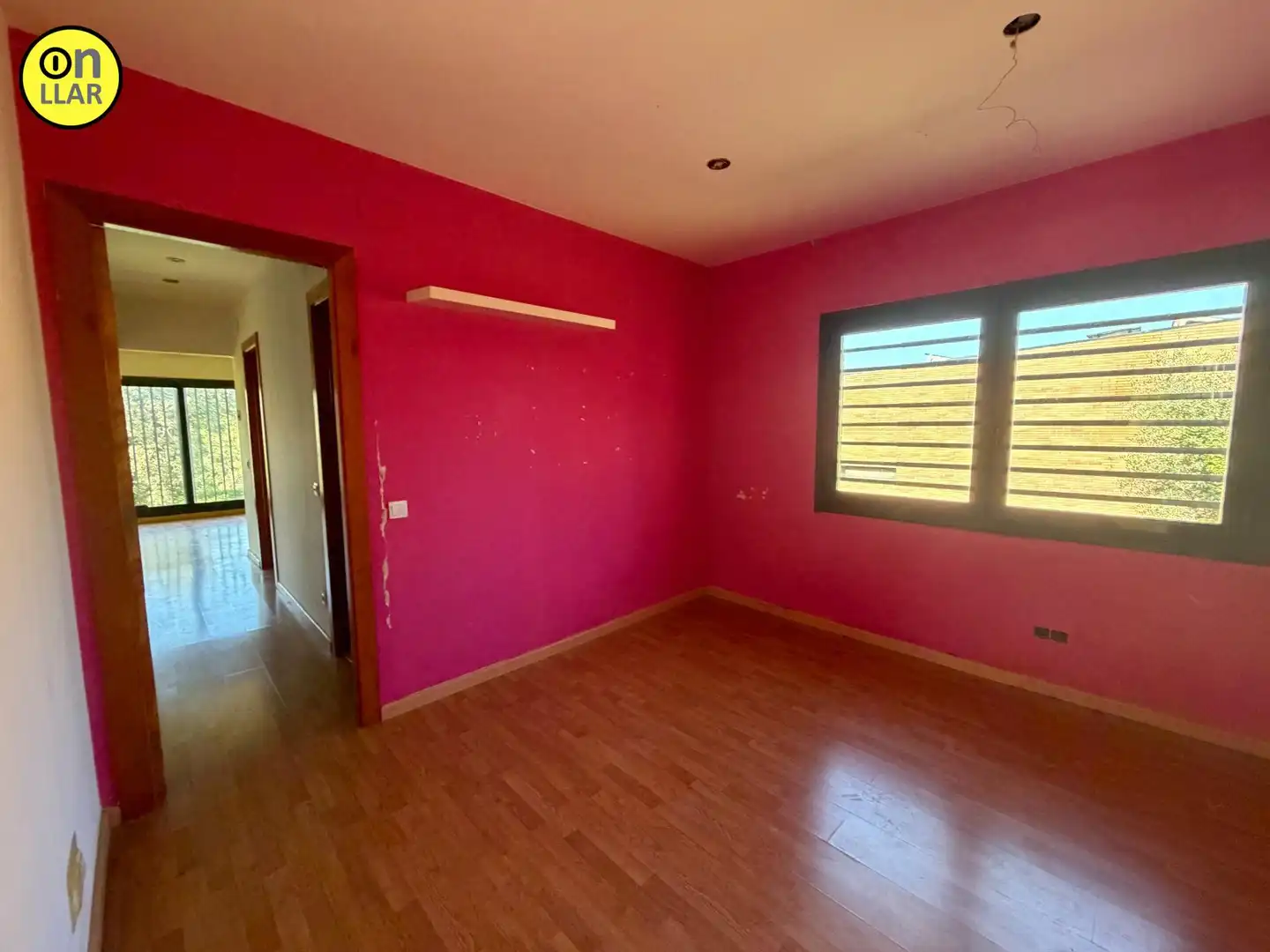 Habitación de Casa o chalet en venta en Lliçà d'Amunt con Jardín privado