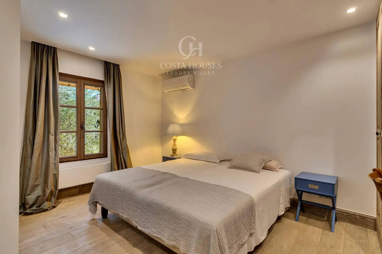 Habitación de Casa o chalet en venta en Jávea / Xàbia con Aire acondicionado, Calefacción y Jardín privado