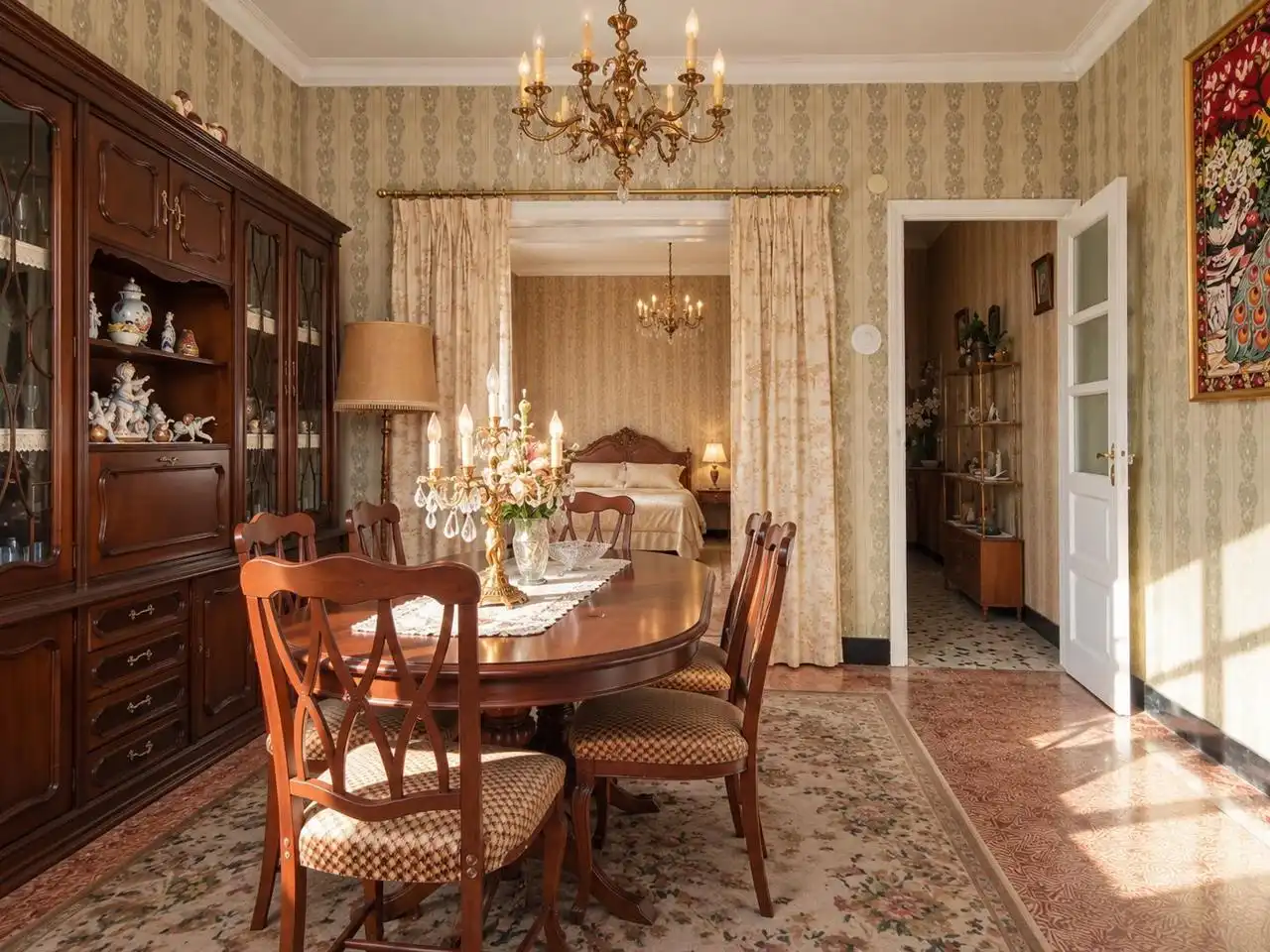 Wohnung zum Verkauf in Rúa Eugenio Carré Aldao, imagen 3