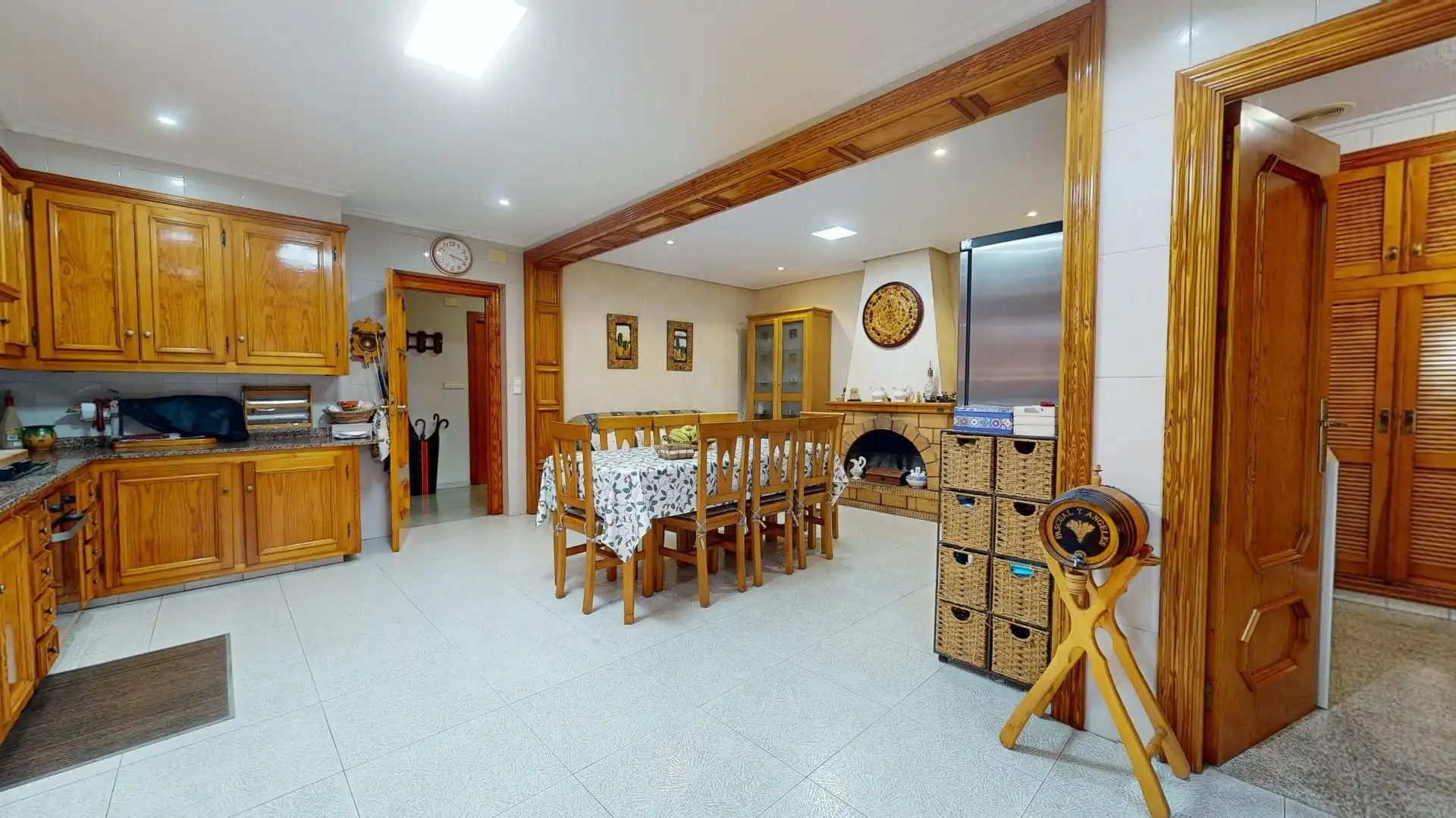 Villa mit Pool zum Verkauf in La Algoda - Matola - Llano de San José, imagen 12