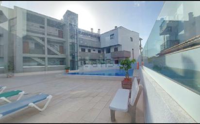 Swimming pool of Flat for sale in Candelaria  with Balcony