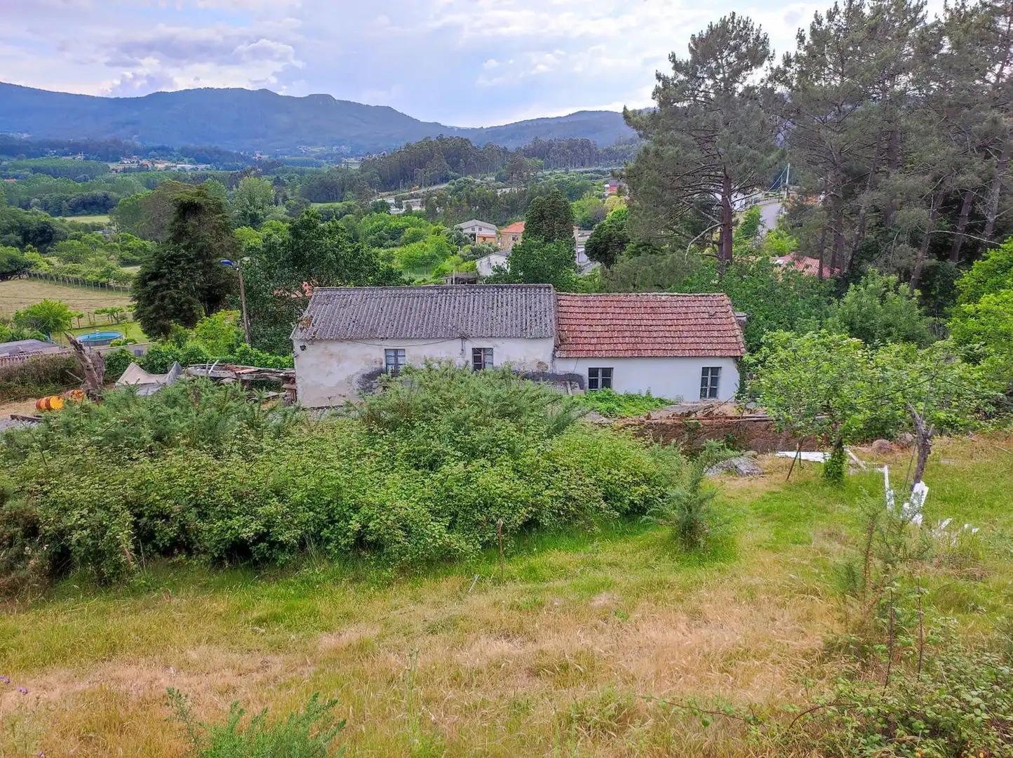 Villa avec jardin à vendre à Nabeiras, imagen 25