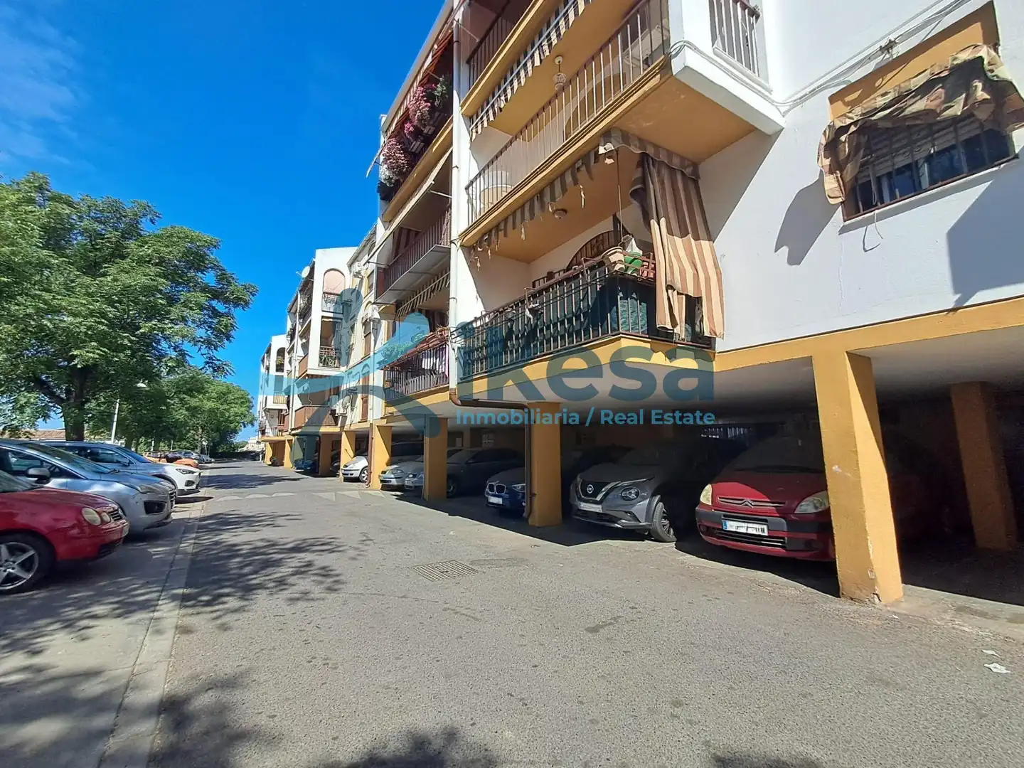 Exterior view of Flat for sale in Córdoba  with Terrace
