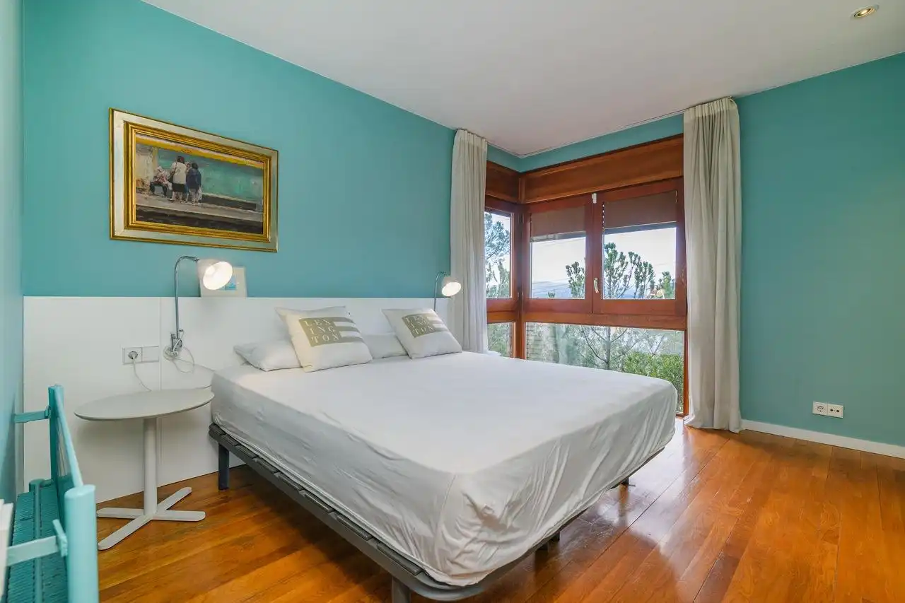 Bedroom of Houses for sale in Manresa  with Air Conditioner, Heating and Private garden