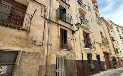 Exterior view of Flat for sale in Jijona / Xixona  with Balcony