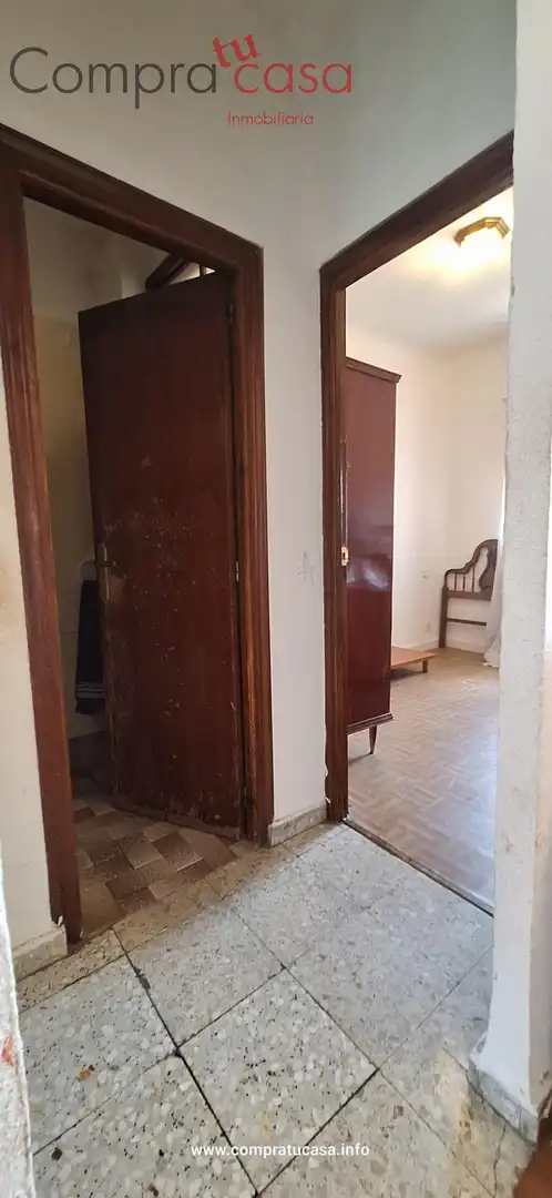 Pis en venda en Segovia amb Calefacció i Moblat