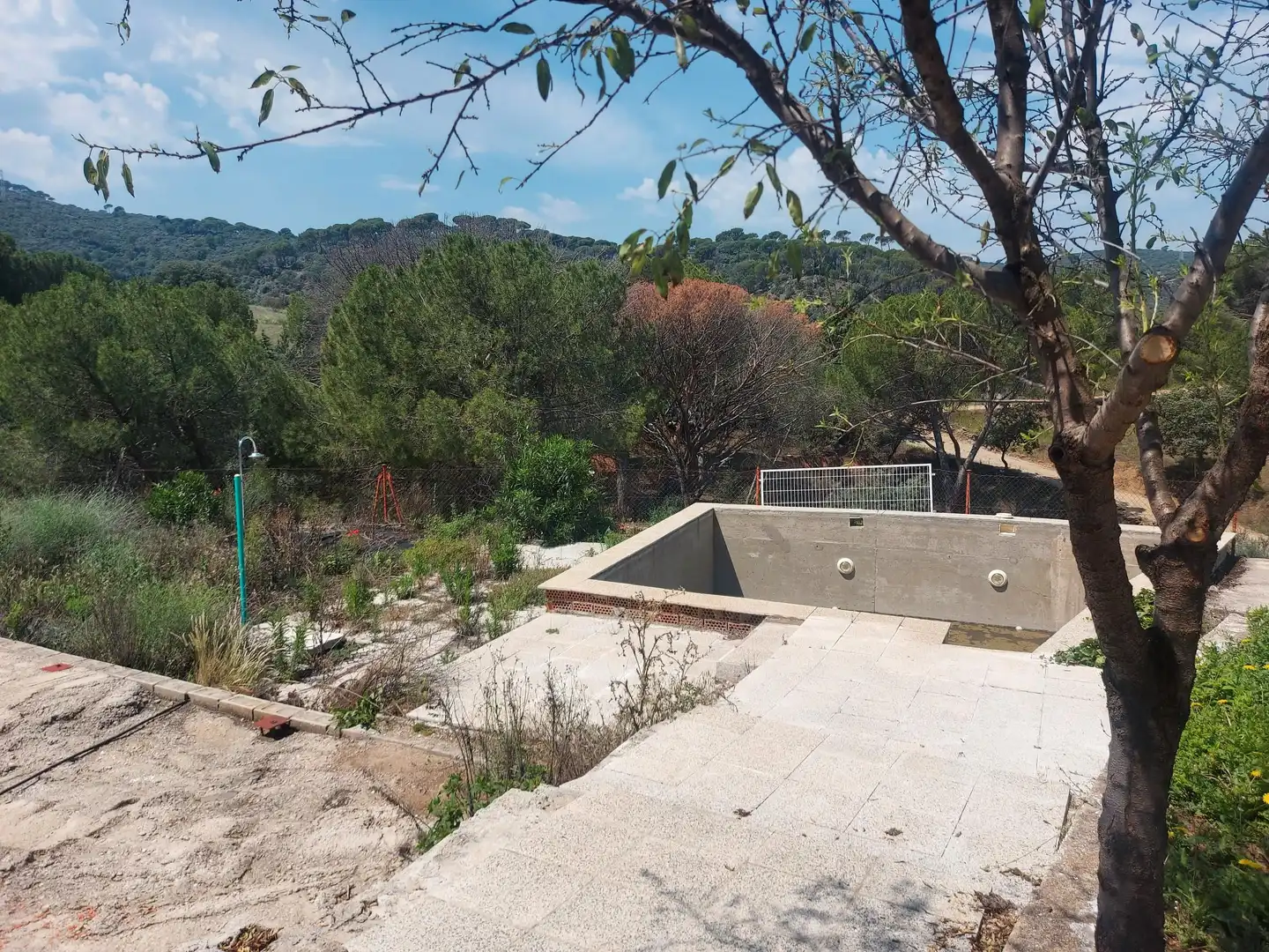 Casa o chalet en venta en Navas del Rey con Aire acondicionado, Calefacción y Jardín privado
