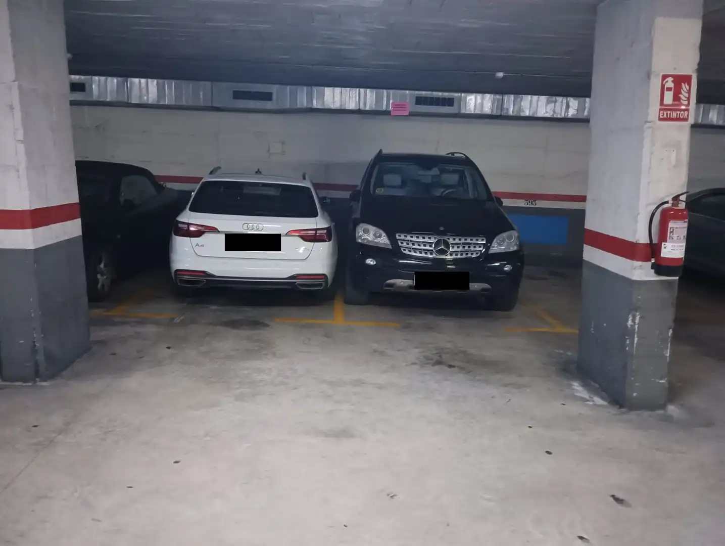 Einzelparkplatz mit Aufzug zur Miete in Carrer Sant Martí de l'Erm 19, imagen 12