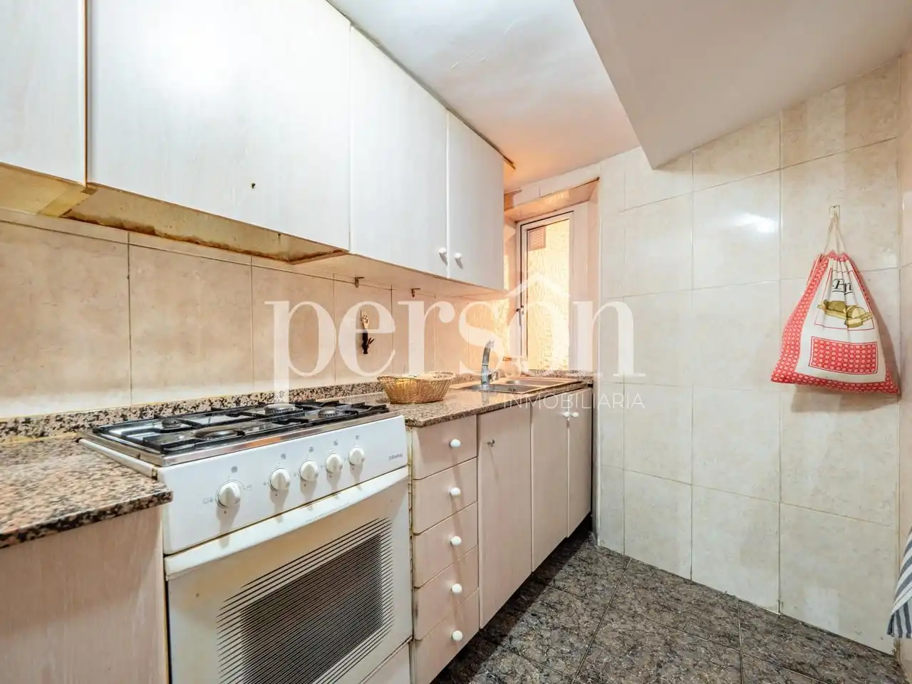 Cocina de Planta baja en venta en Valencia con Terraza