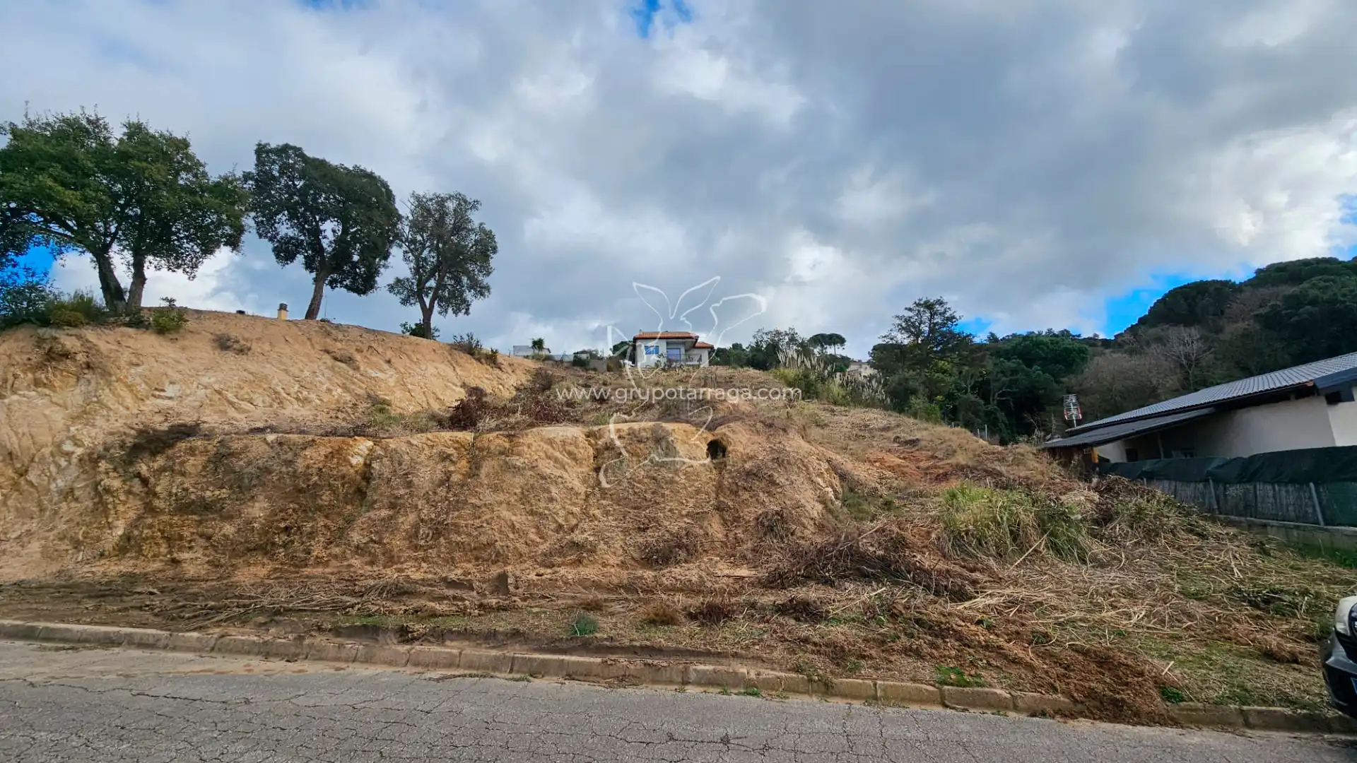 Terreno residencial en venta en Carrer Astres 16