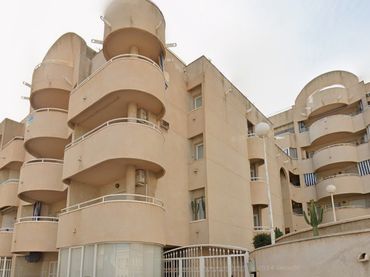 Appartamento con balcone in vendita a Calle Joaquín Escobar 121