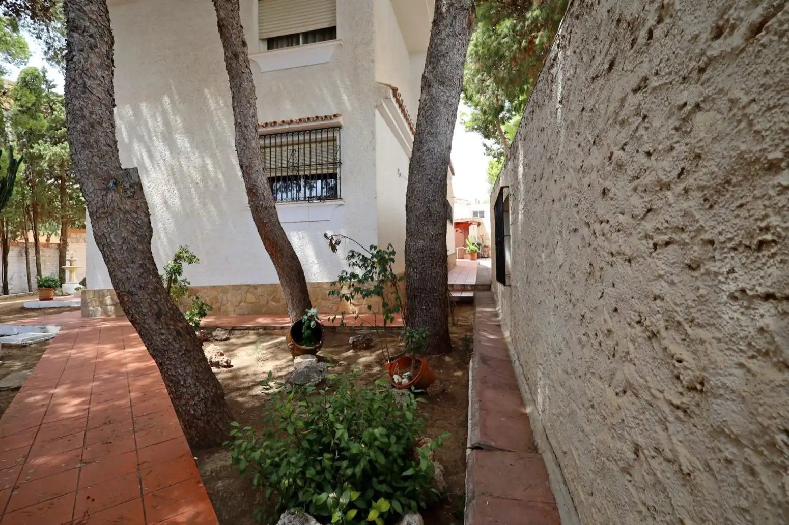 Jardín de Casa o chalet en venta en Torremolinos con Calefacción y Terraza