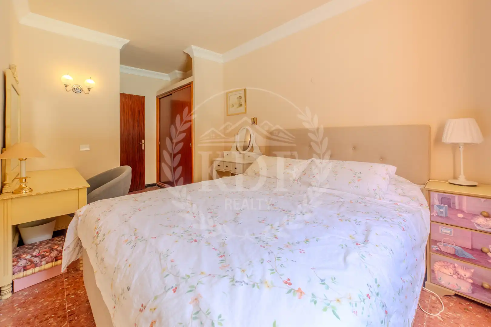Dormitori de Casa o xalet en venda en Santa Cruz de Tenerife amb Terrassa, Traster i Moblat