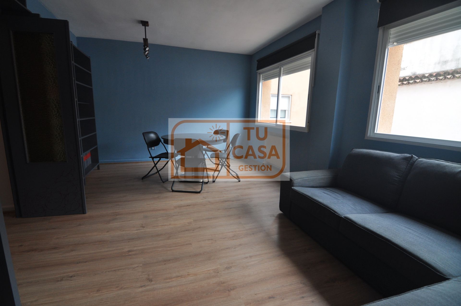 Pis de lloguer en Cáceres Capital amb Aire condicionat, Calefacció i Terrassa