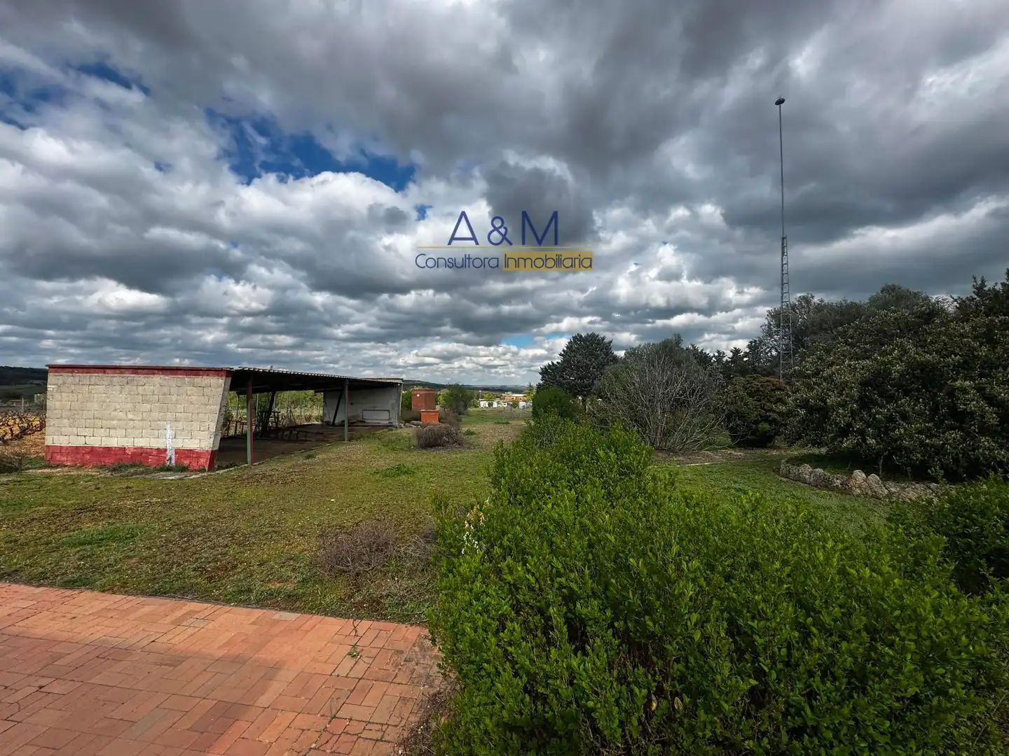 Casa o chalet en venta en Trigueros del Valle con Calefacción y Jardín privado