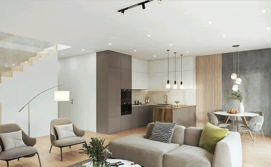 Living room of Houses for sale in Cadrete  with Air Conditioner, Heating and Private garden
