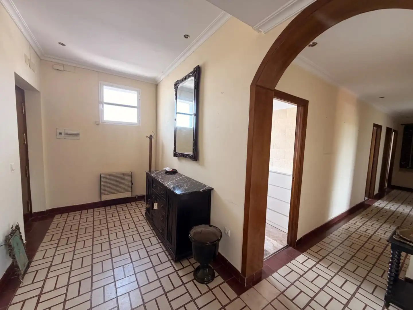 Piso de alquiler en Sevilla con Aire acondicionado, Calefacción y Amueblado