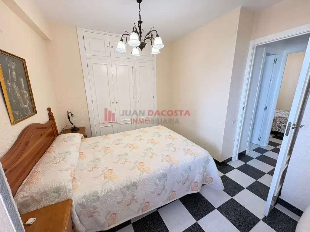 Dormitori de Apartament en venda en La Antilla