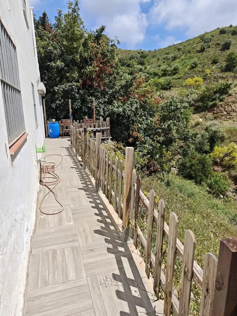 Terrassa de Finca rústica en venda en Este