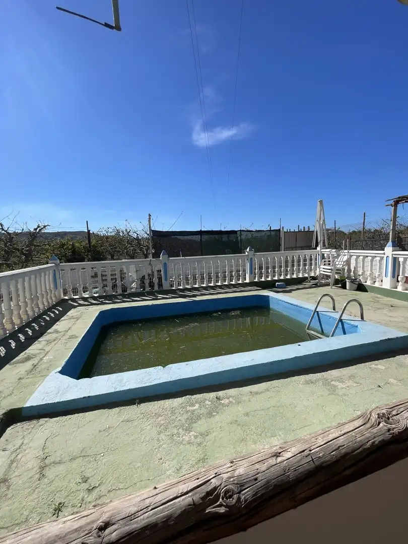 Swimming pool of Country homes for sale in Salobreña  with Swimming Pool and Furnished