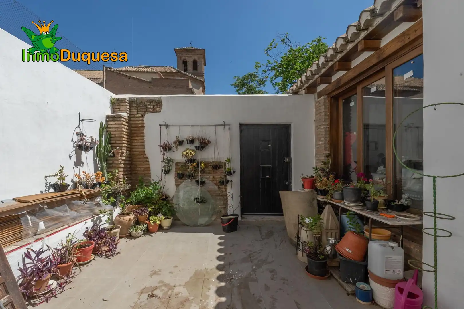Casa amb terrassa en venda a Albaicín, imagen 85